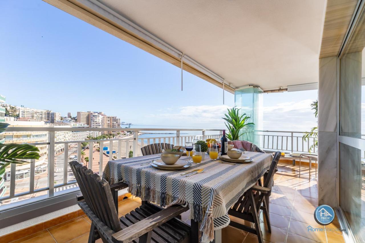 Super Exclusive Beach Fuengirola With Free Parking Eksteriør billede