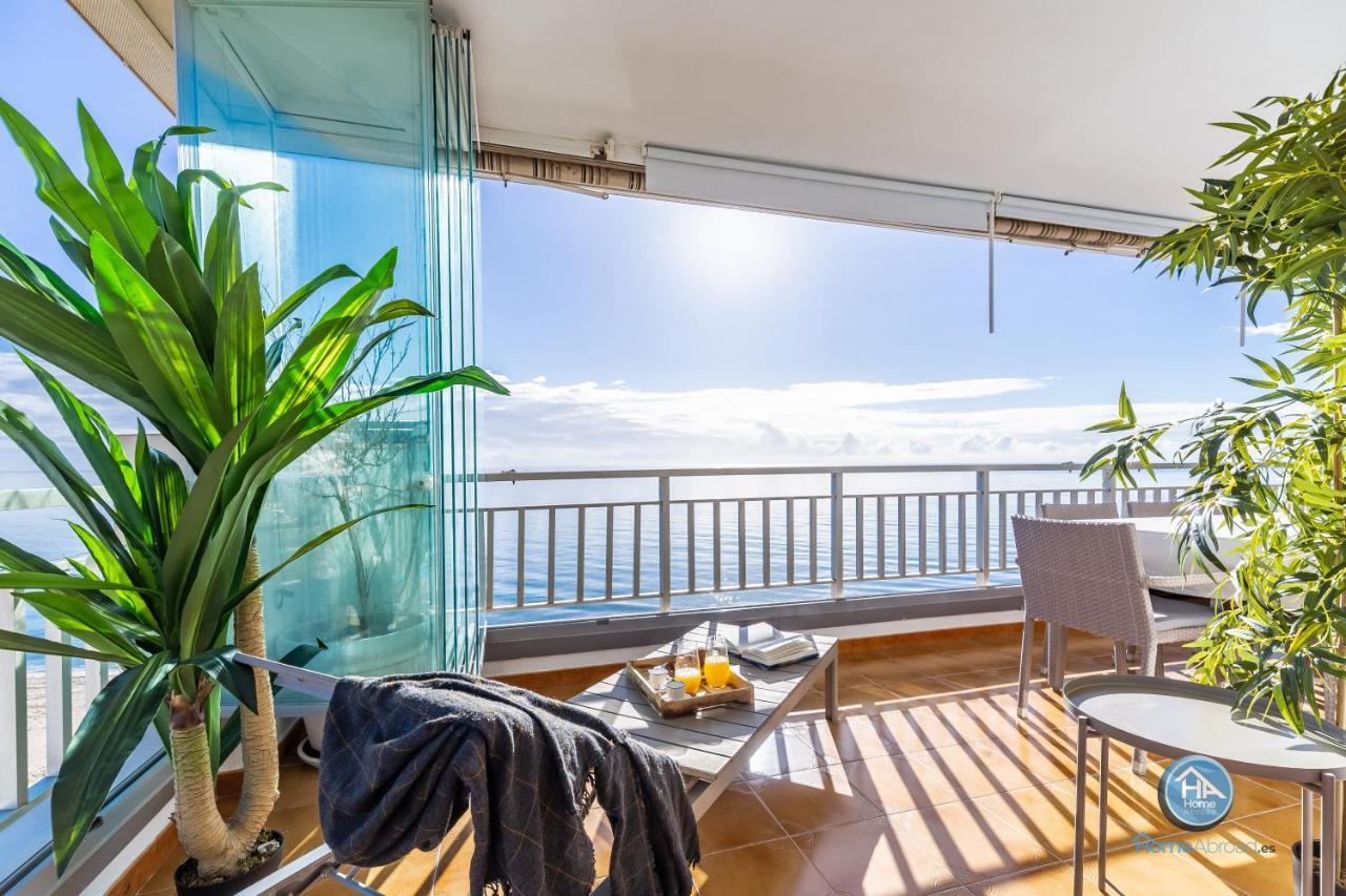 Super Exclusive Beach Fuengirola With Free Parking Eksteriør billede