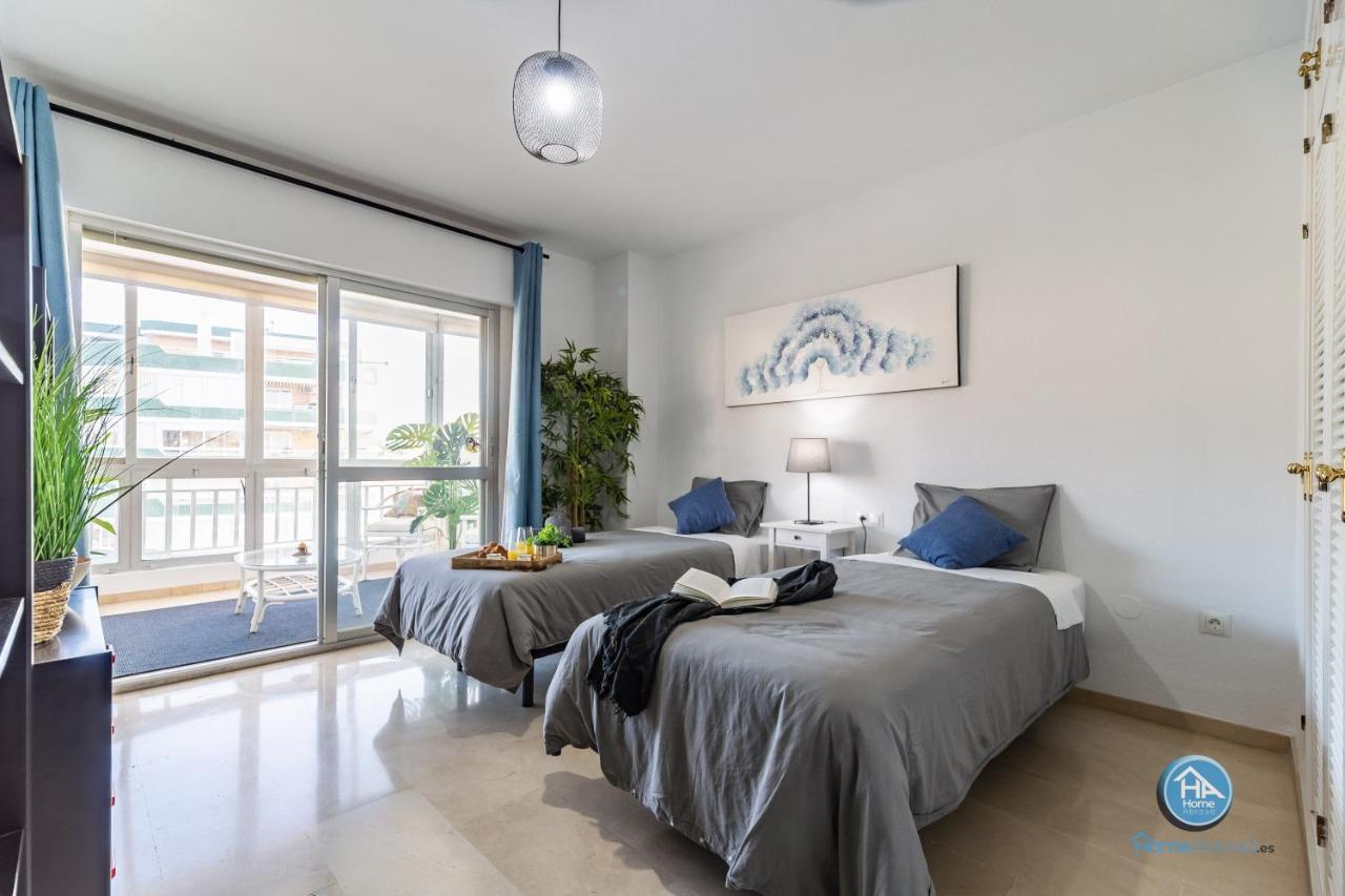 Super Exclusive Beach Fuengirola With Free Parking Eksteriør billede