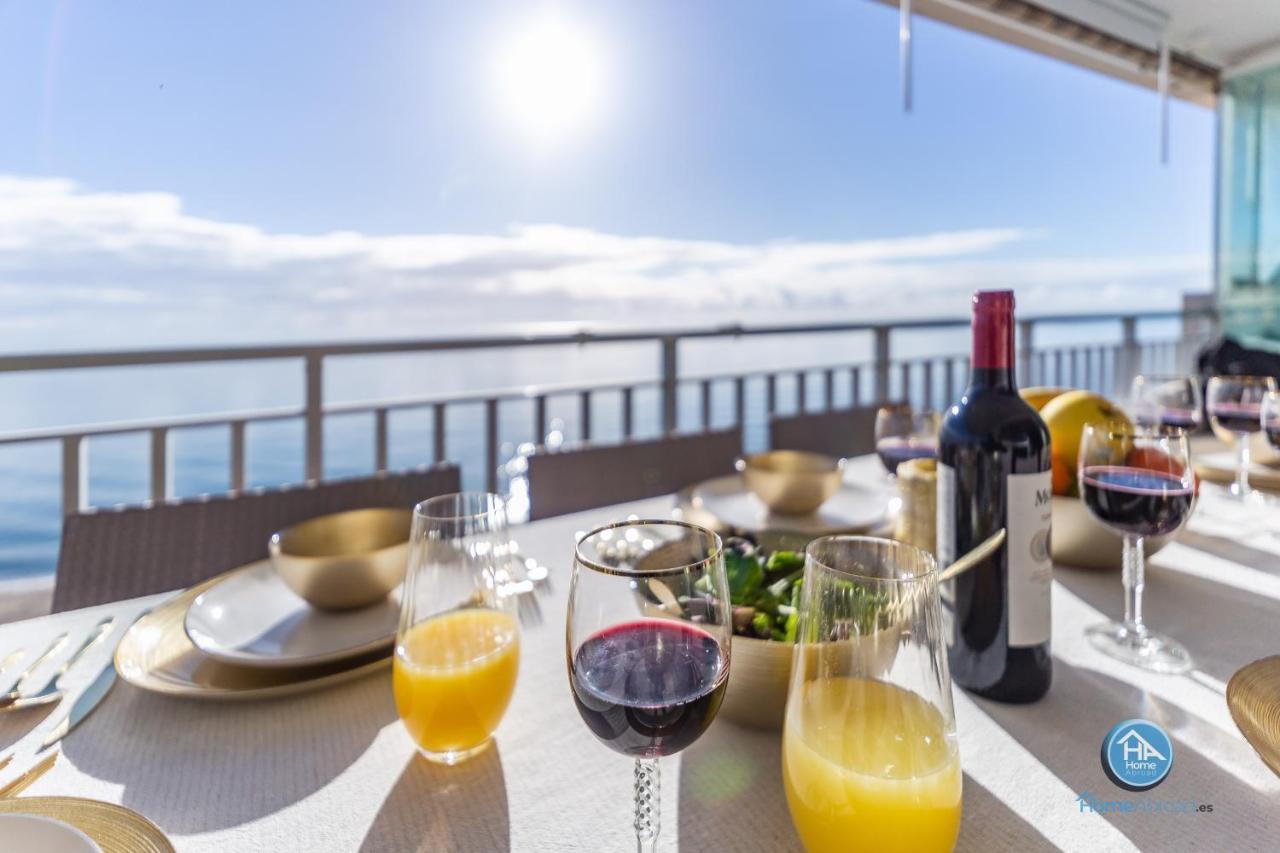 Super Exclusive Beach Fuengirola With Free Parking Eksteriør billede