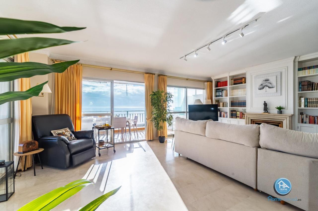 Super Exclusive Beach Fuengirola With Free Parking Eksteriør billede