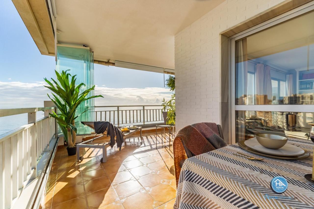 Super Exclusive Beach Fuengirola With Free Parking Eksteriør billede