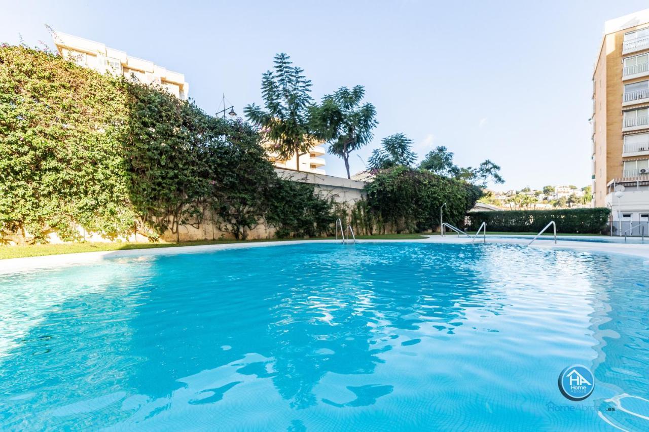 Super Exclusive Beach Fuengirola With Free Parking Eksteriør billede