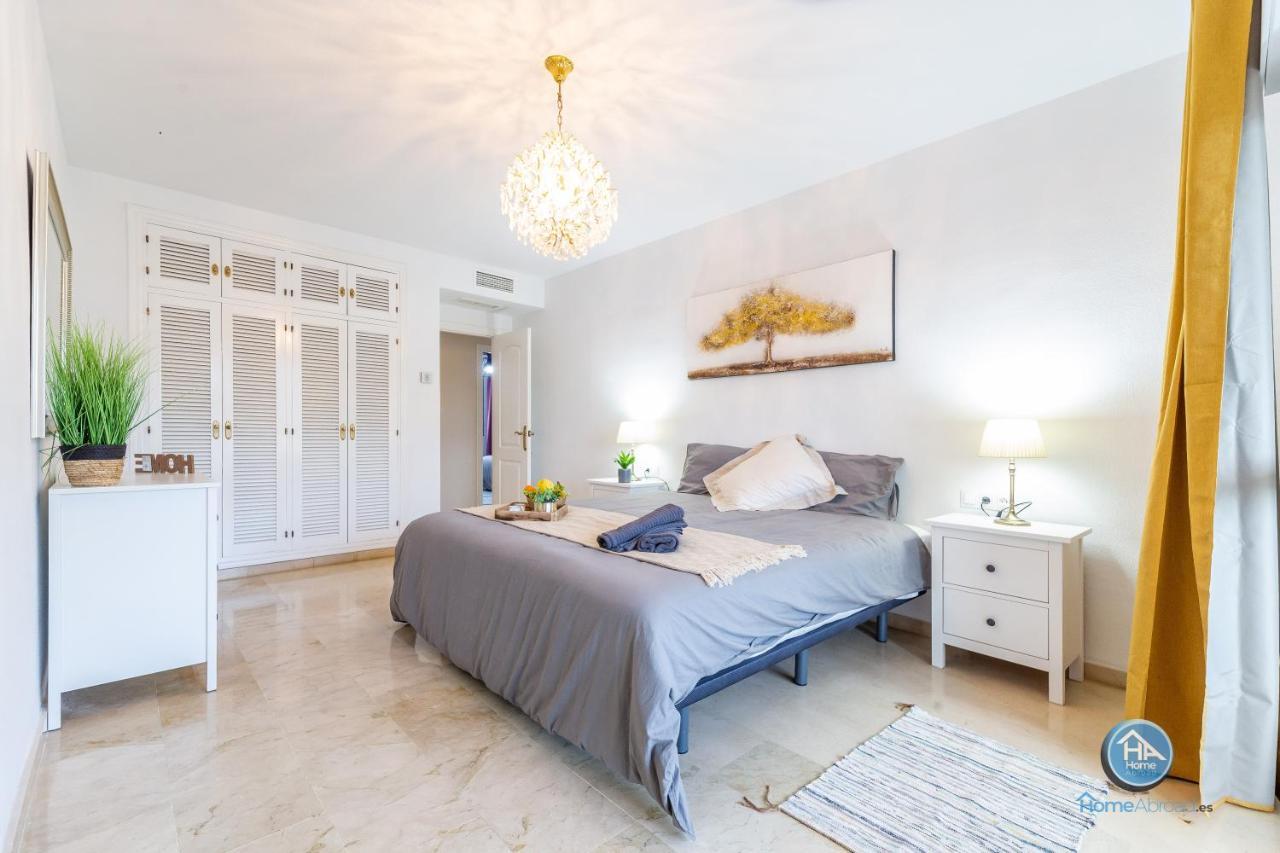 Super Exclusive Beach Fuengirola With Free Parking Eksteriør billede