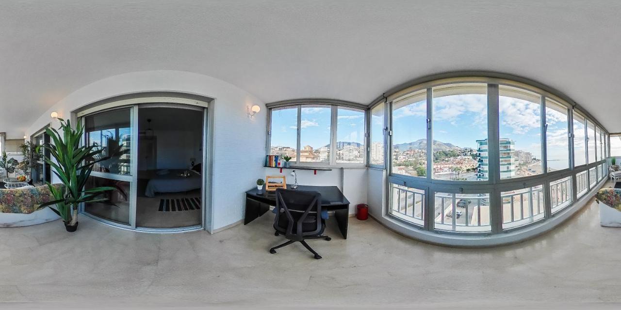 Super Exclusive Beach Fuengirola With Free Parking Eksteriør billede
